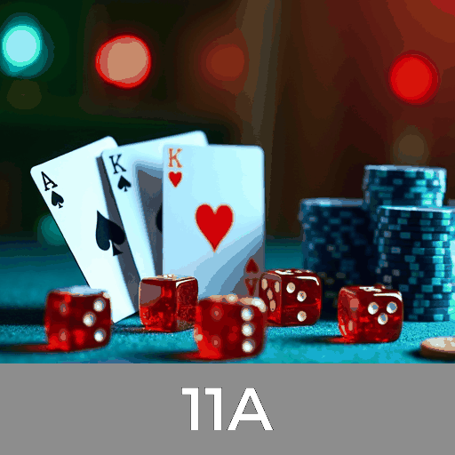 Descubra 11A: Slots com Alta Volatilidade e Premiações