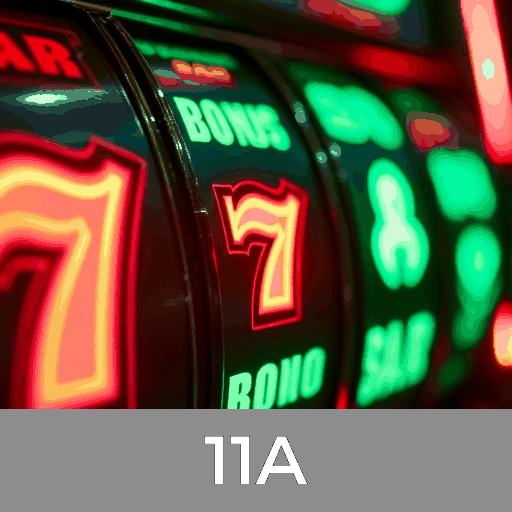 11A: Seu Cassino Online Premium e Seguro