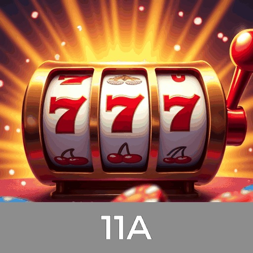 11A: A emoção dos jogos de cassino e grandes chances de ganhar
