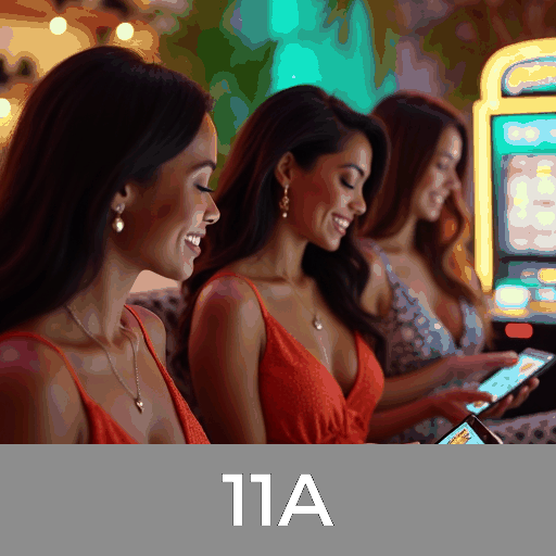 Descubra o Aplicativo 11A para Jogos de Azar em Seu Celular